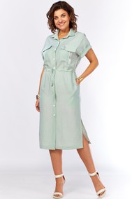 Модель С931 светло-зеленый Ольга Стиль