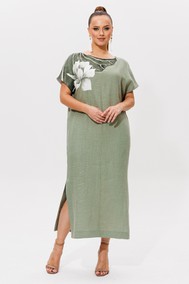 Модель 974 хаки Галеан Cтиль