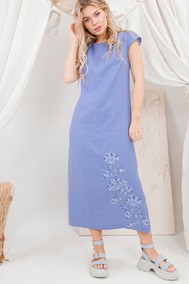 Модель 9651 василек 164 AMORI