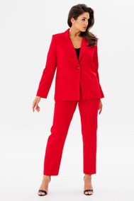 Модель 974 красный Vilena fashion