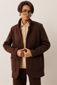 Модель f4165/23-03.170-176 коричневый GO