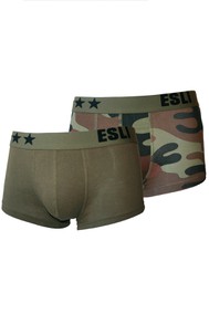 Модель eum 020 камуфляж ESLI