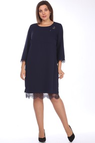 Модель 1458/4 Темно-синий Lady Style Classic