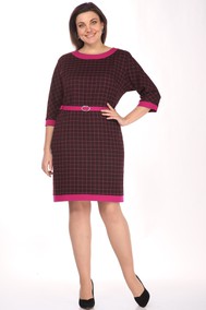Модель 927/10 Малиновый с темно-синим Lady Style Classic