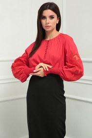 Модель 130413 красный Sandyna