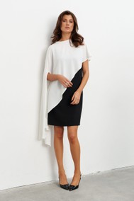 Модель 1130 черный/белый KaVaRi