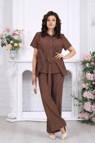 Модель 6108 Коричневый Ninele