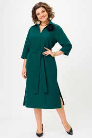 Модель 1306 изумруд Angelina & Company