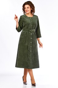 Модель 1006 зелёный Rishelie