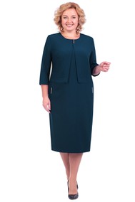 Модель Б-1602 морская волна тёмный Линия-Л