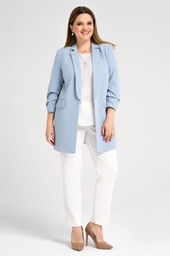 Модель 13430z Голубой Panda