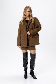 Модель 6307 коричневый PiRS