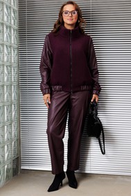 Модель 6110 бордовый INVITE