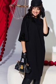 Модель 27303 черный VITTORIA QUEEN