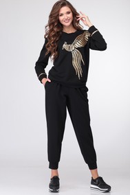 Модель 2061 черный Felice Women