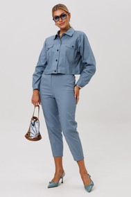 Модель 1565 голубой Anelli