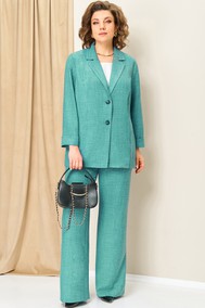 Модель 1407 бирюзовый VOLNA