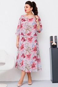 Модель 1-2544 розовый Romanovich