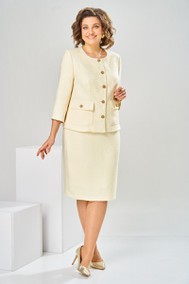 Модель 2-2449 молочный Romanovich