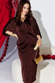 Модель 26373-1 шоколадный VITTORIA QUEEN