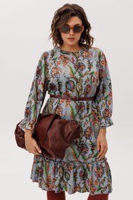 Модель 1775 Экзотический серый Anelli