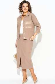 Модель 1405Н мокко Лилиана