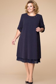 Модель 1-1727 синий Romanovich