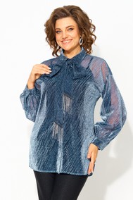 Модель 1496 синий Лилиана