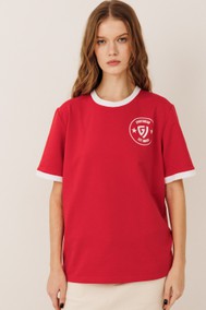 Модель F1006/11-02 (164-170) красный GO