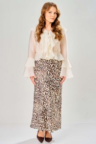 Модель 20821 Милеса леопард FITA