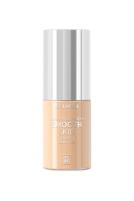Тональный крем увлажняющий Smooth Skin  с алоэ вера   тон:02 ,:натуральный бежевый
