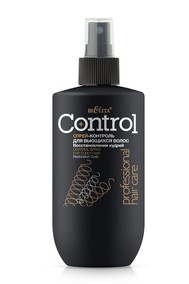 Спрей-контроль для вьющихся волос Восстановление кудрей Professional HAIR CARE 240 мл