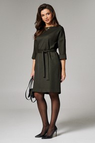 Модель 182480w Зеленый Panda