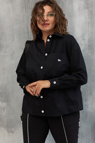 Модель 4107 черный BegiModa