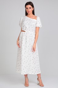 Модель 2188/170 Белый с принтом YOUR SIZE