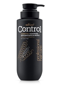 Шампунь-контроль для вьющихся волос Professional HAIR CARE 500 мл