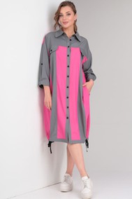 Модель 519 розовый VIA-Mod