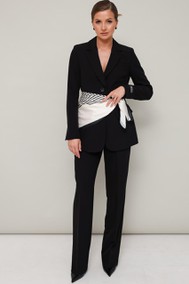 Модель 11-391 Чёрный PUR PUR