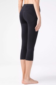 Модель Fitness Slim черный 170 Conte Elegant