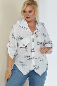Модель 4061 белый Shetti