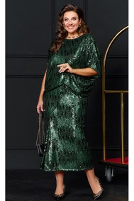 Модель 23723 * изумруд VITTORIA QUEEN