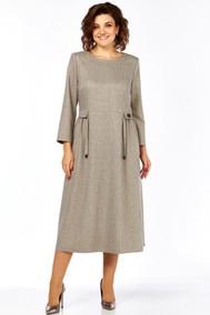 Модель 1399 песочная елочка Милора-стиль