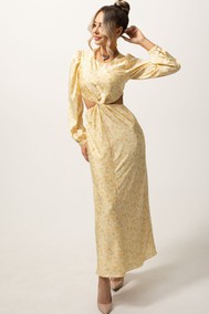 Модель 4977-1 желтый Golden Valley