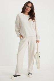 Модель 2684 молочный Магия Моды