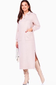 Модель 1070 пудровый BAGIRA