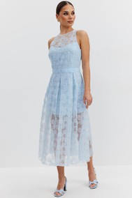 Модель 4448 голубой Vesnaletto