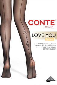 Модель Love You Conte Elegant