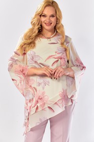 Модель 2459а пудрово-бежевый Элль-стиль