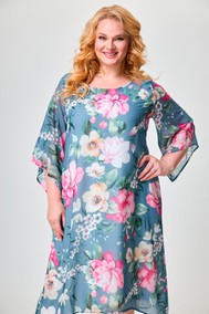 Модель 1244 цветок миндаля Anelli