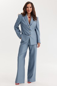 Модель 2659 сине-голубой Магия Моды